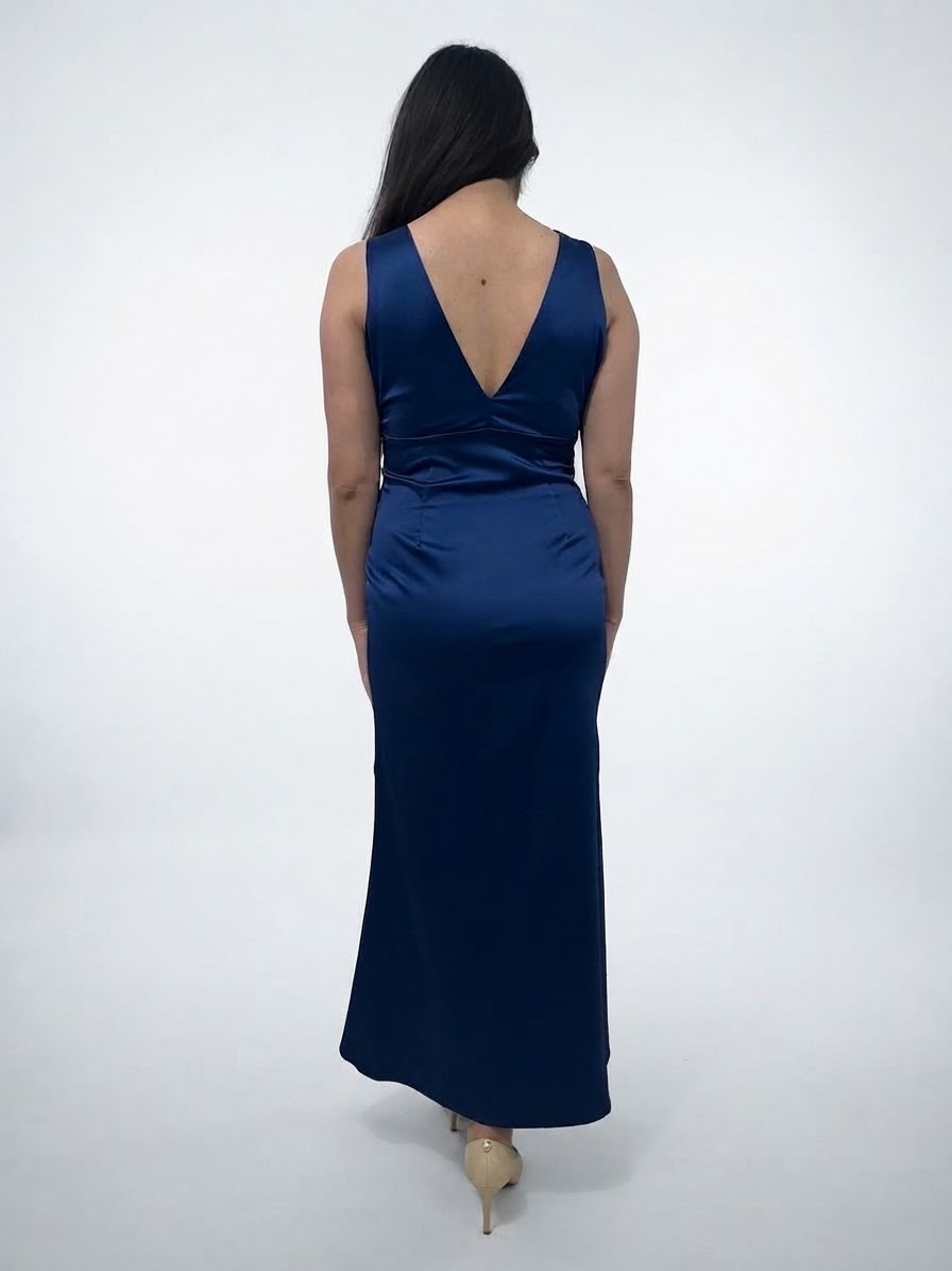 Robe blue
