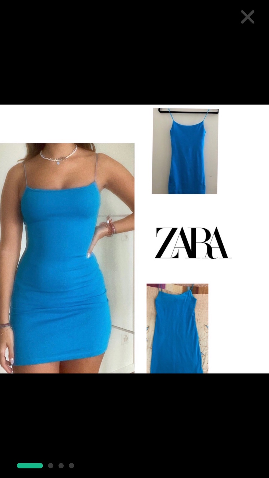 Robe zara