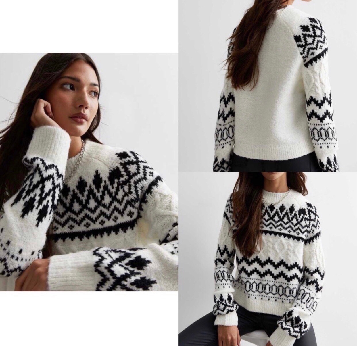 Gros pull