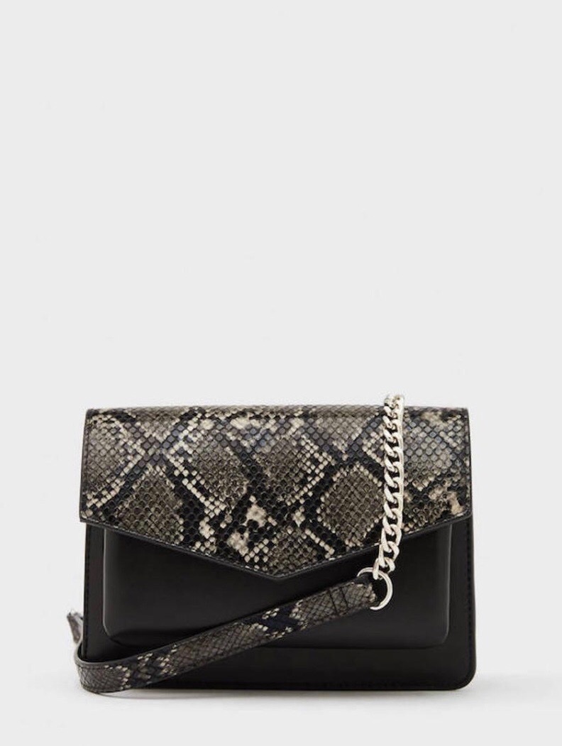 Sac à bandouliere bershka