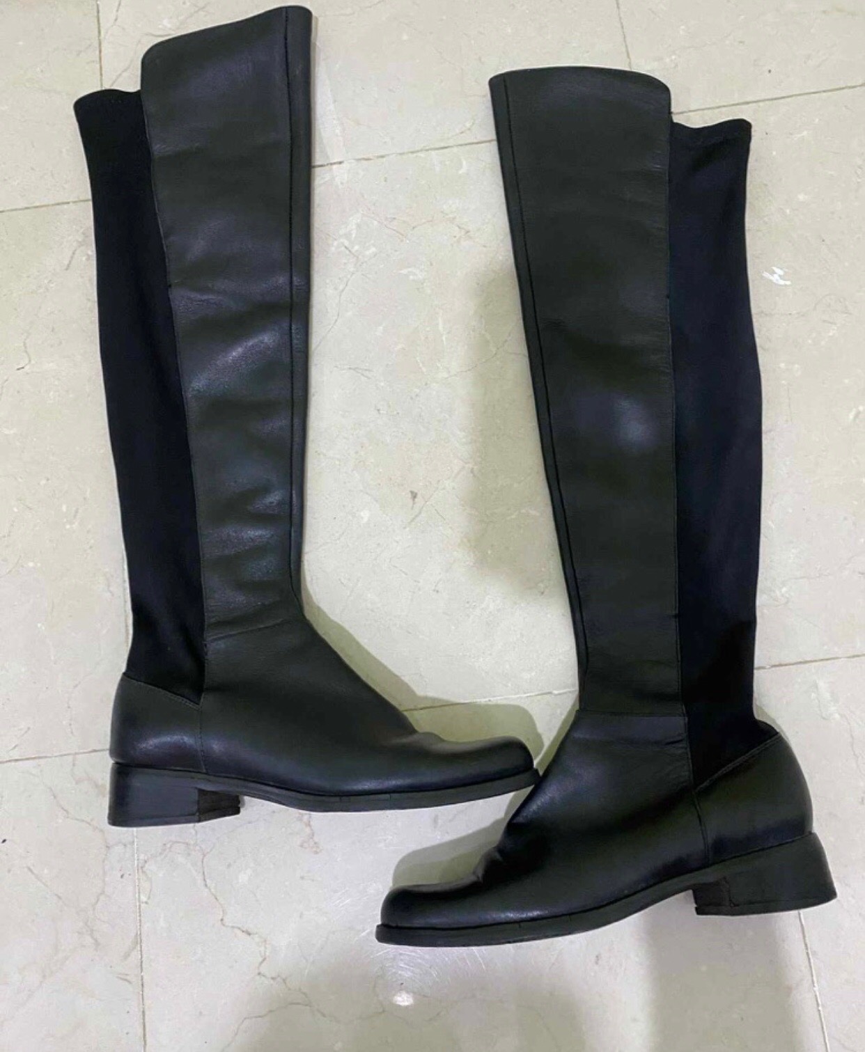 Bottes noir