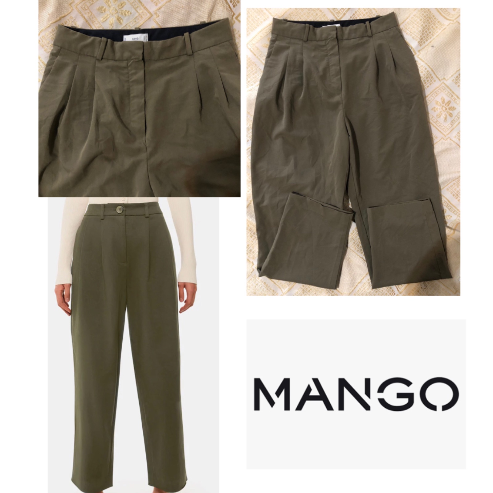 Pantalon mango