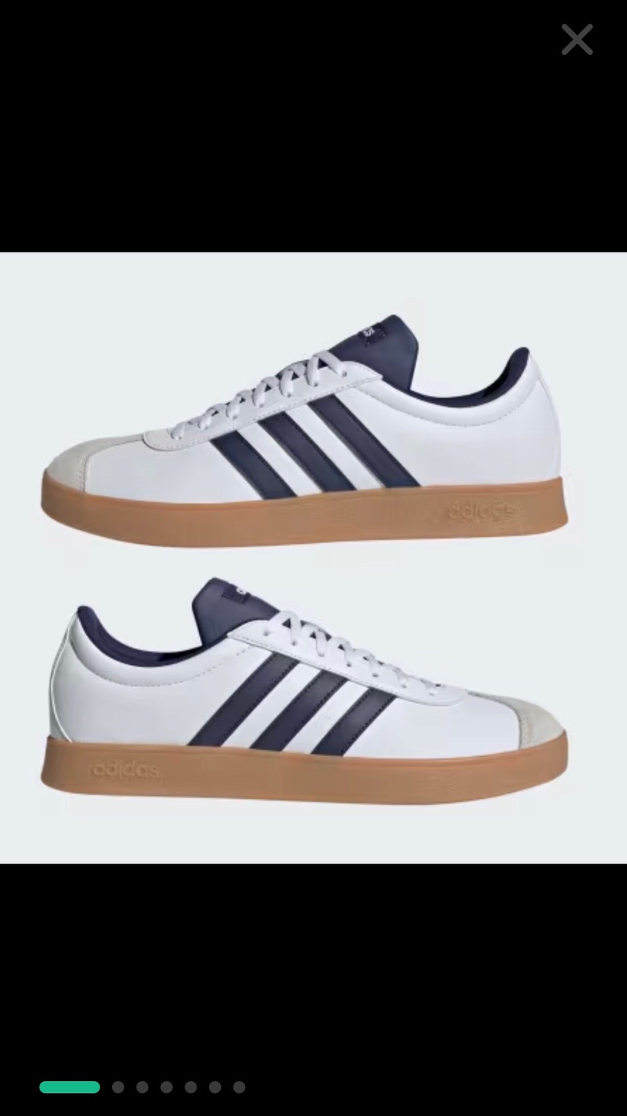 Basket adidas VL court base 