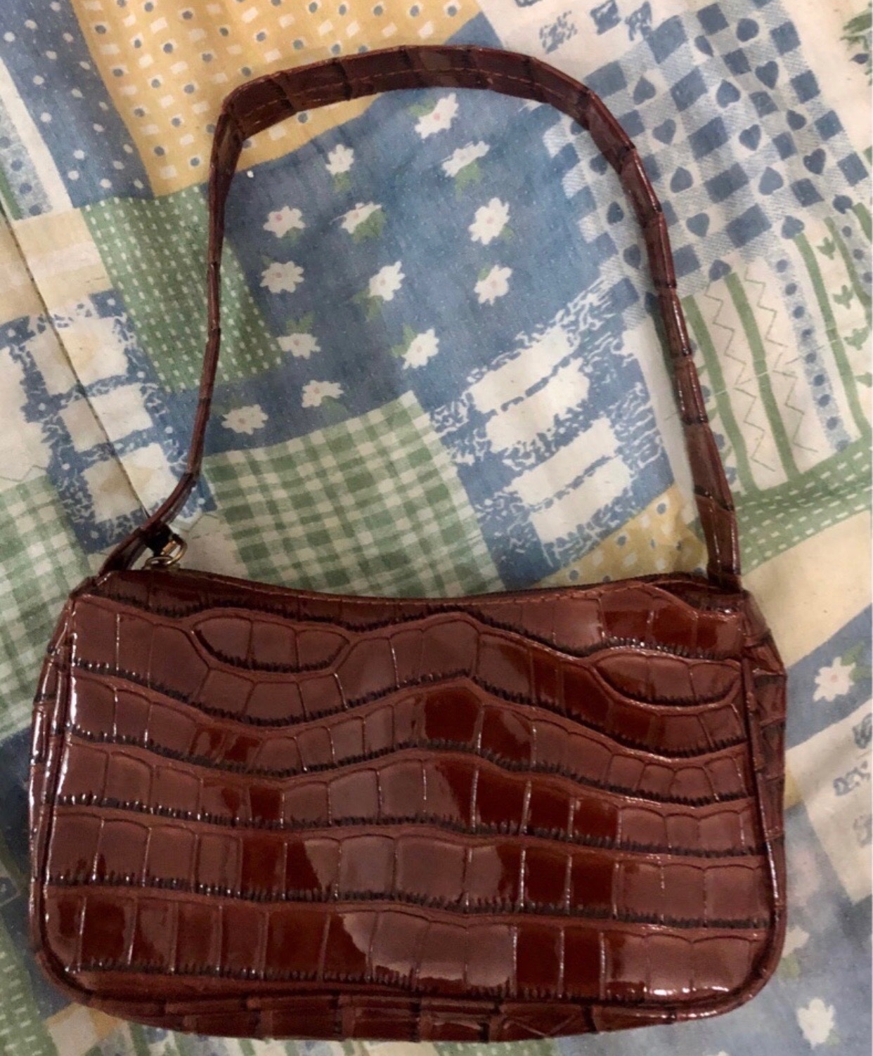 Sac marron