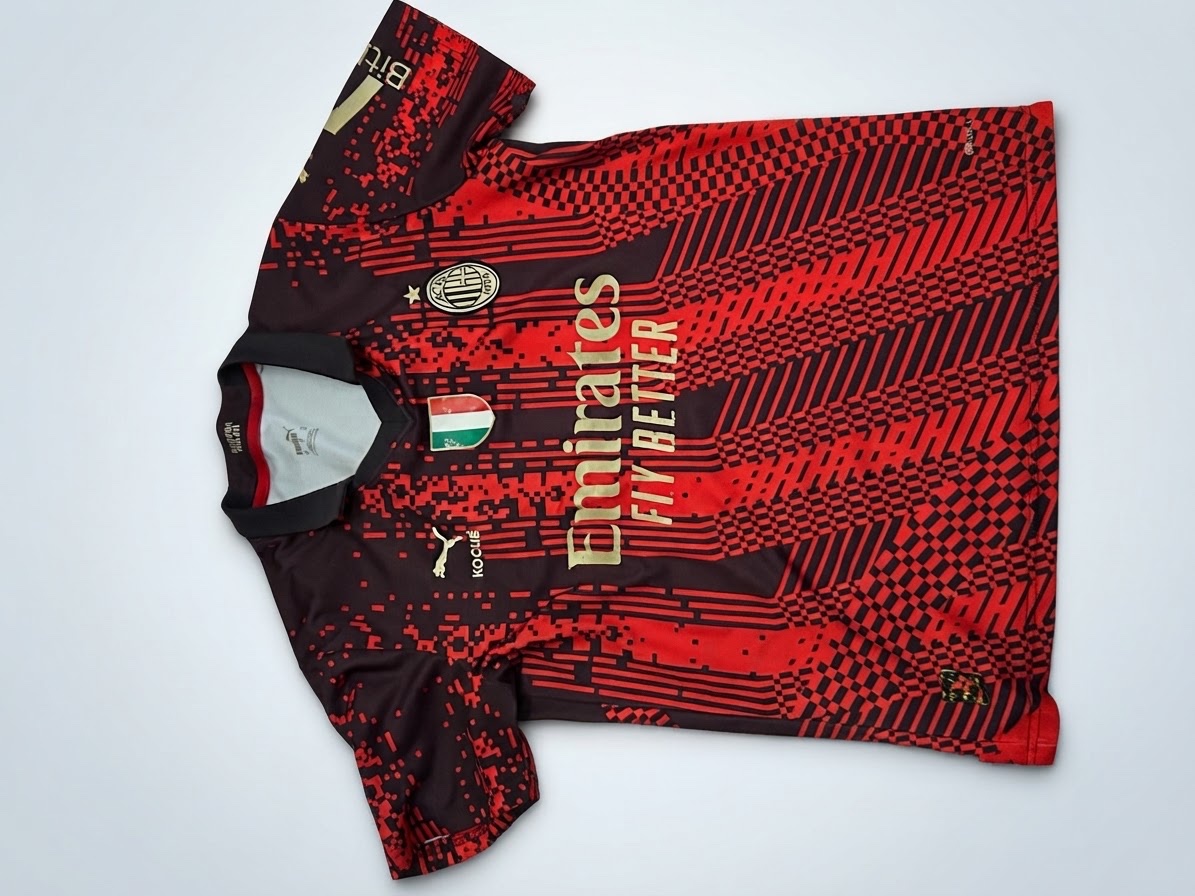 Tchirt ac milan