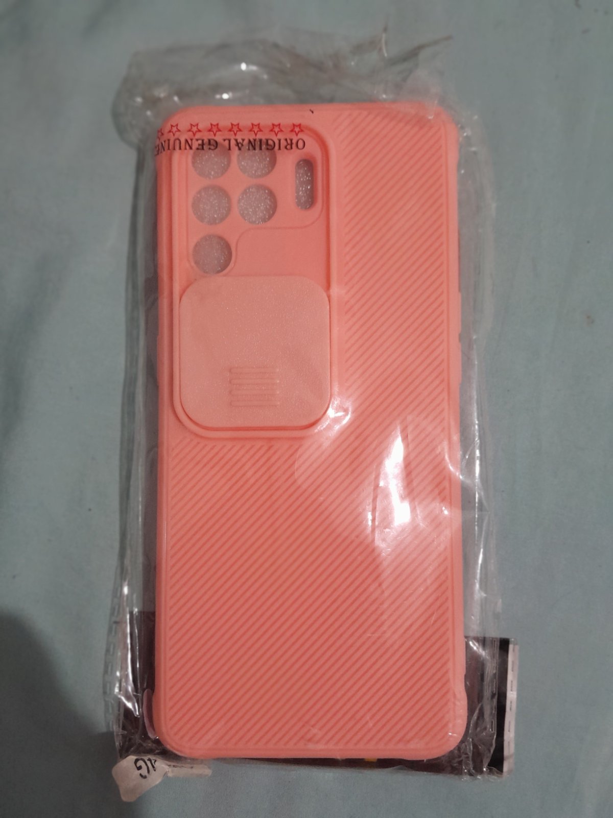 Slide Camera Cover Oppo A94 4G