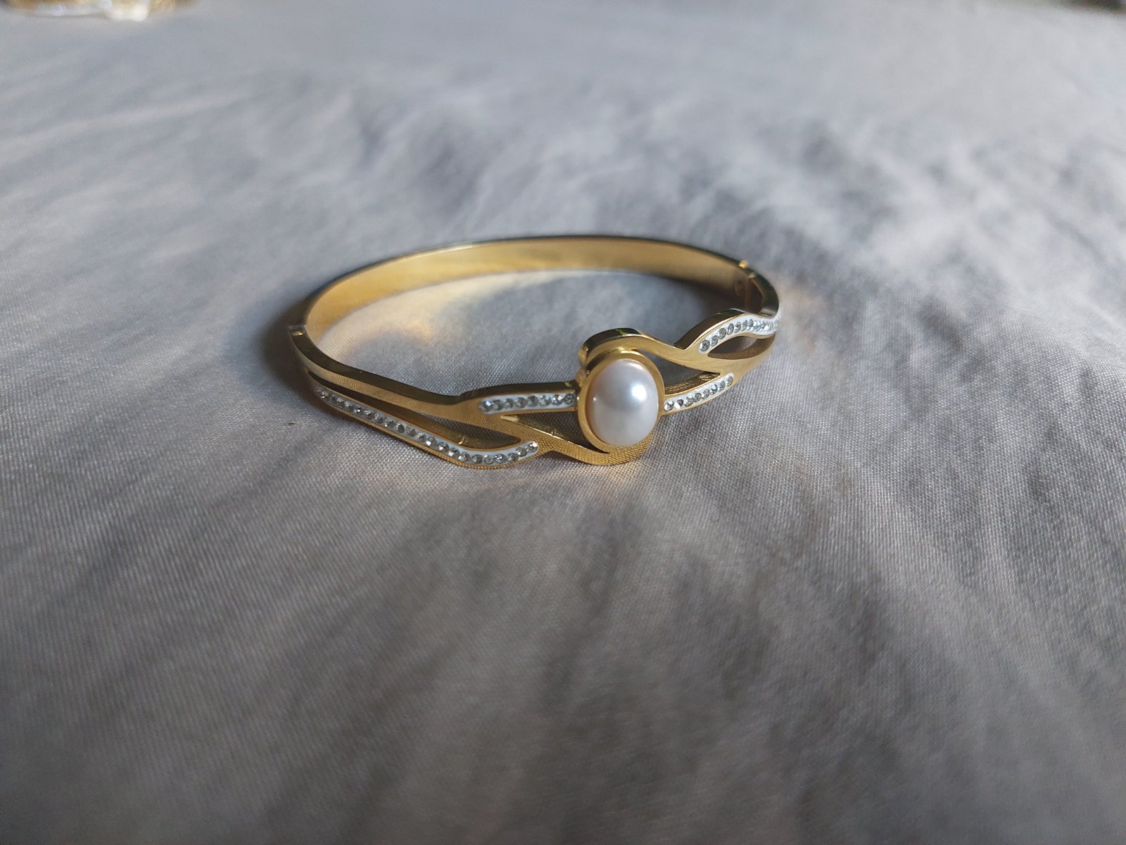 Bracelet en acier inoxydable 