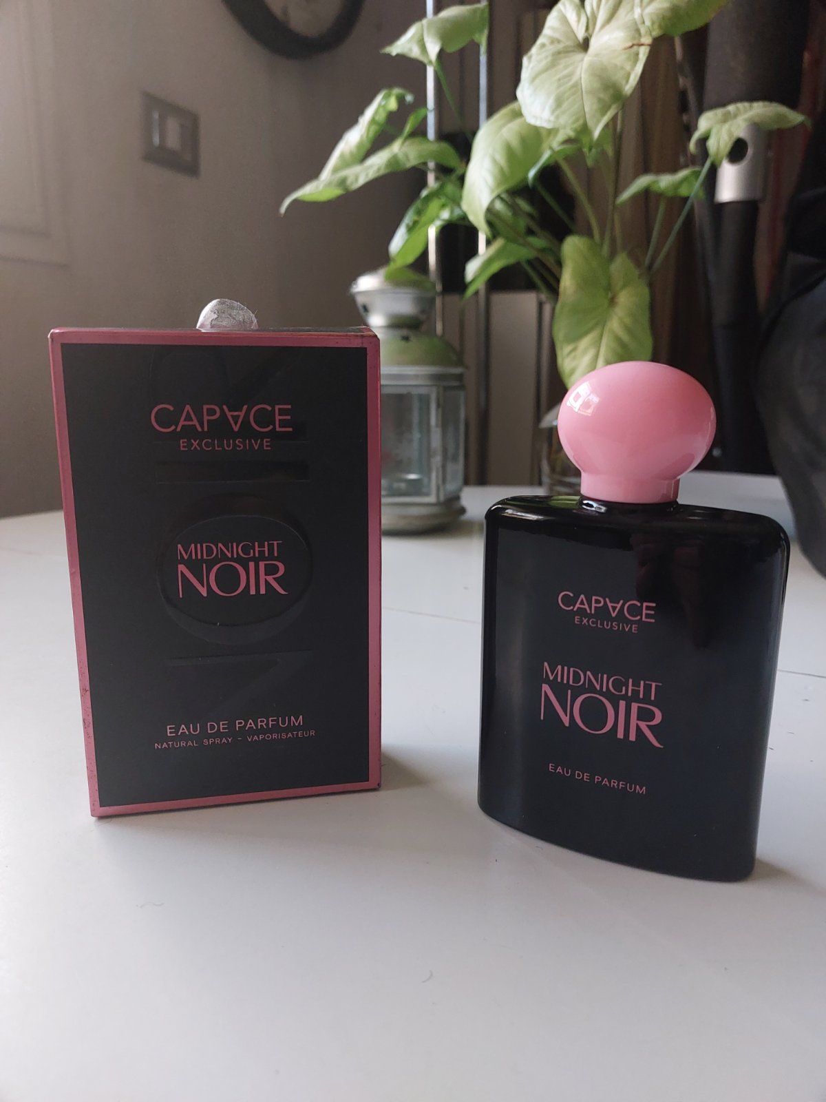 Eau de parfum capace midnight Noir 