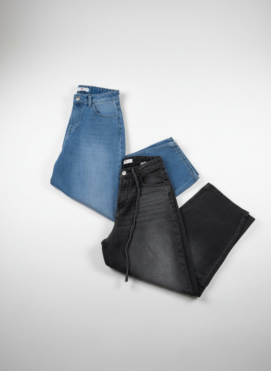 Jeans baggy 