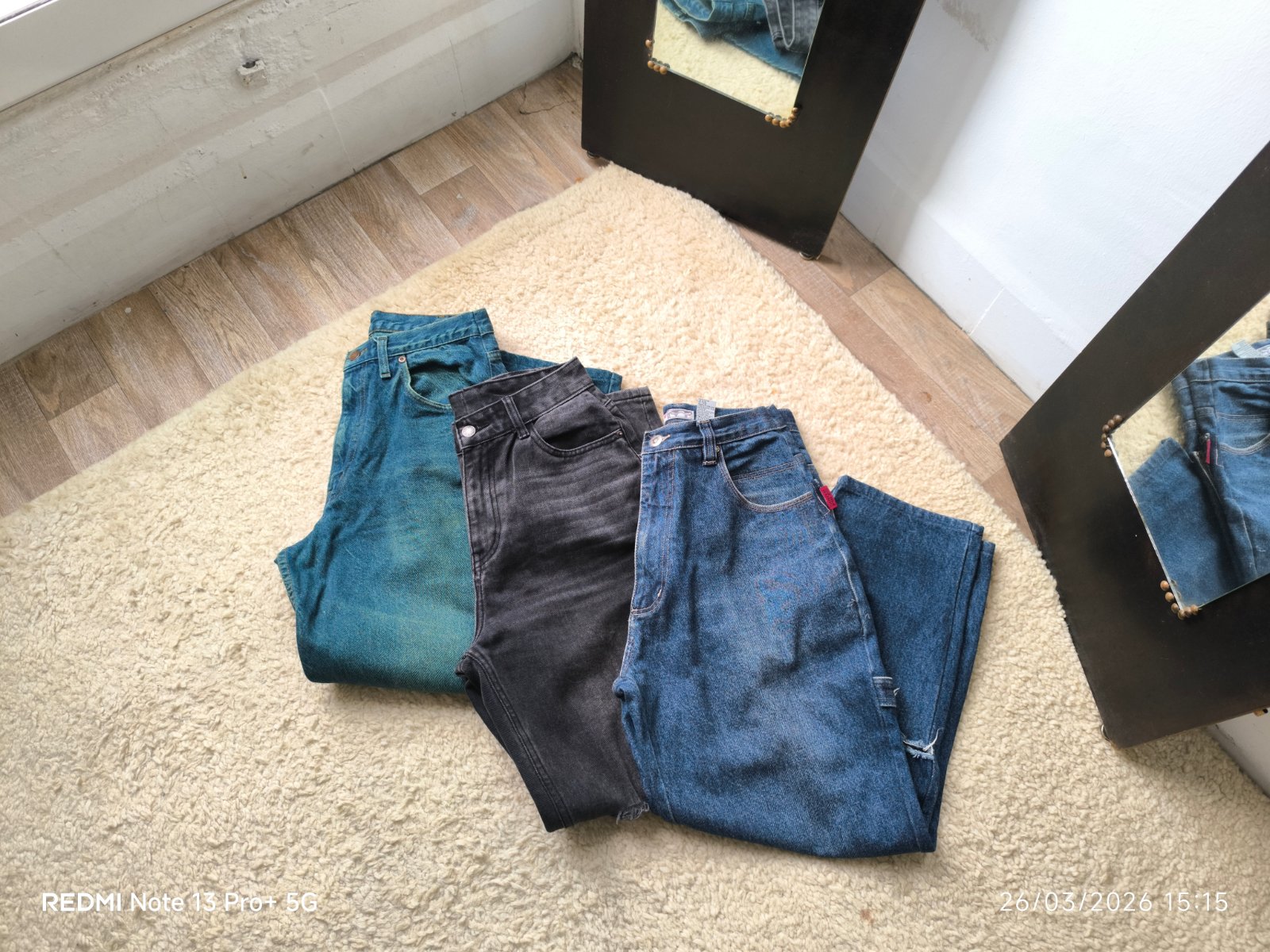 Jeans femme 