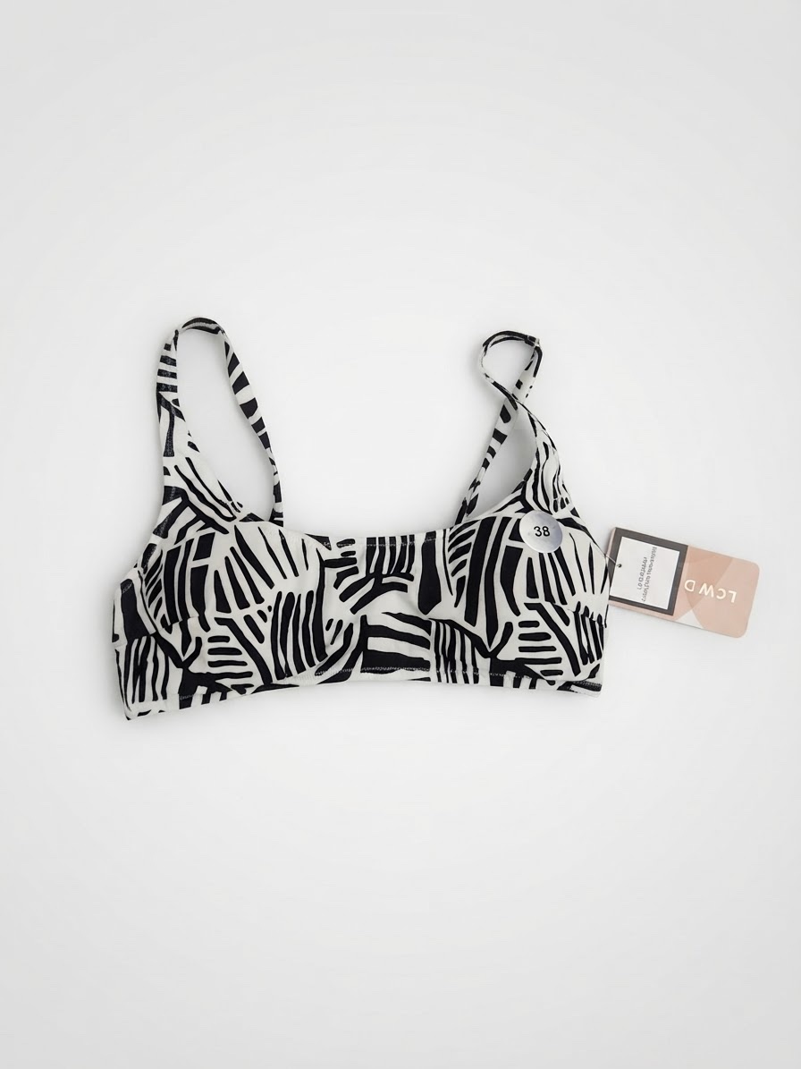 Haut de bikini