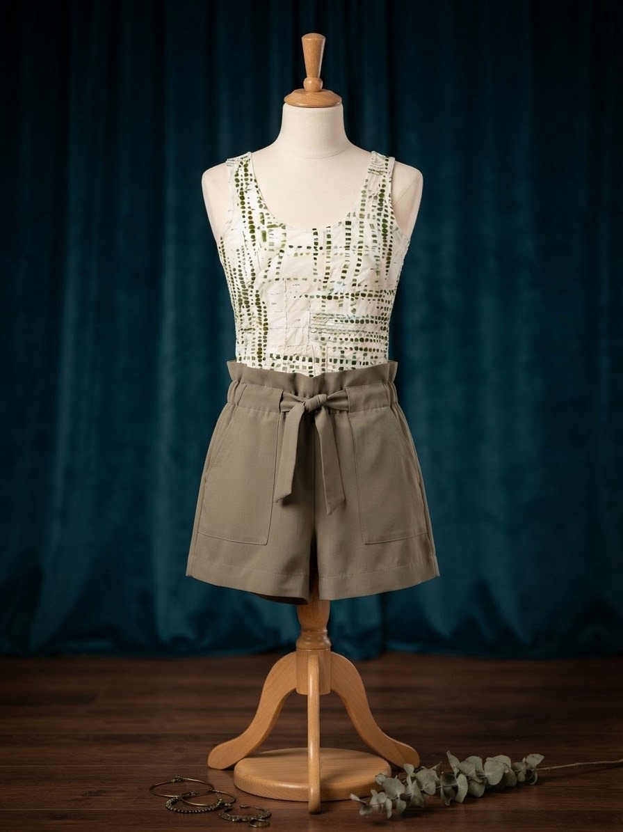 Short et pulle 