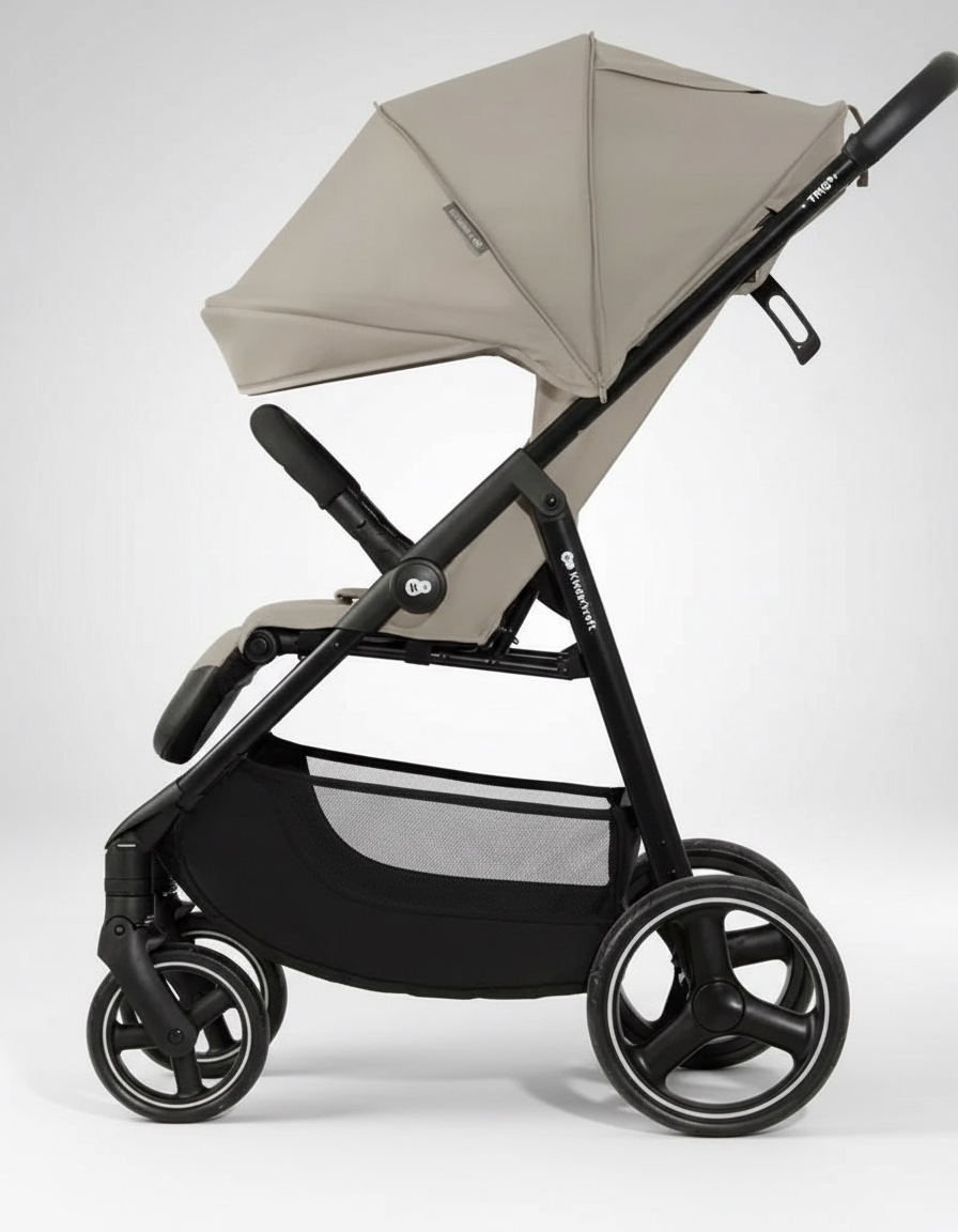 Poussette kinderkraft