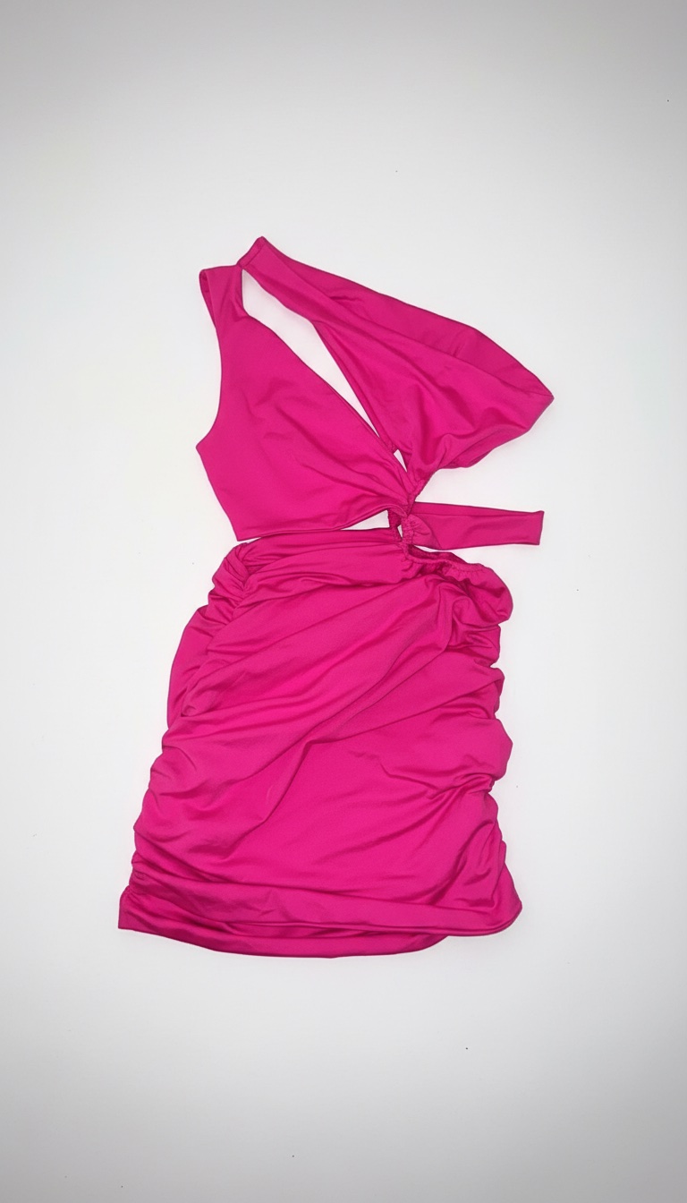 Robe couton tres sexy 