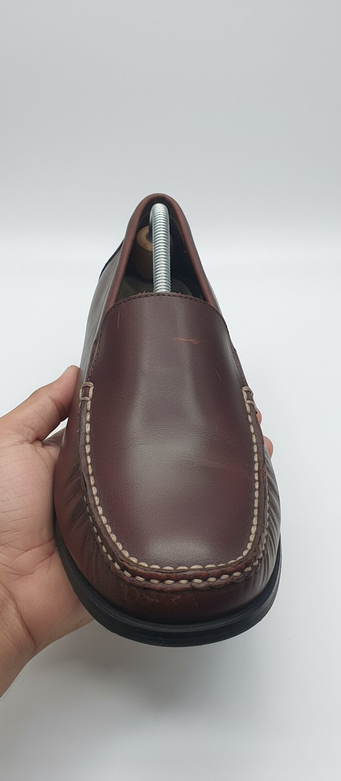 A vendre chaussure dixter Marron cuir 