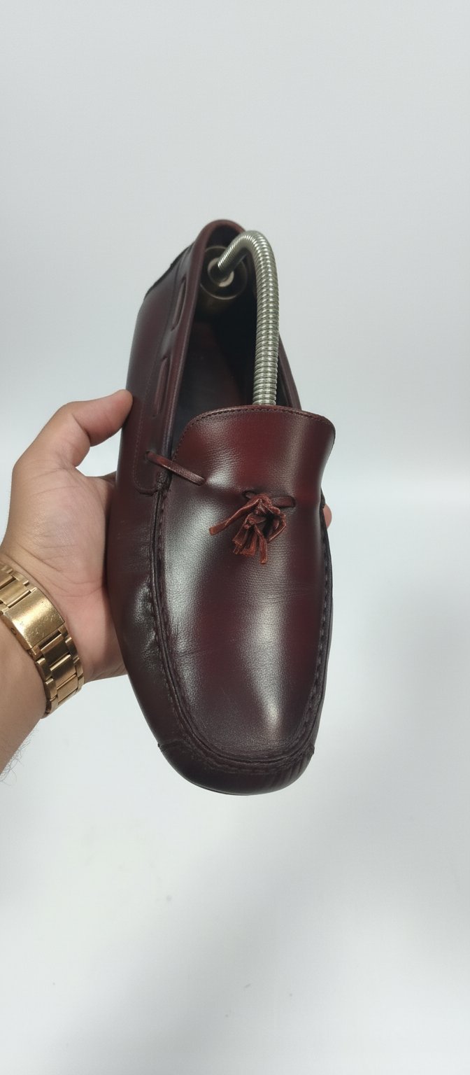 A vendre mocassin marron 🇮🇹  Made in Italy 🇮🇹