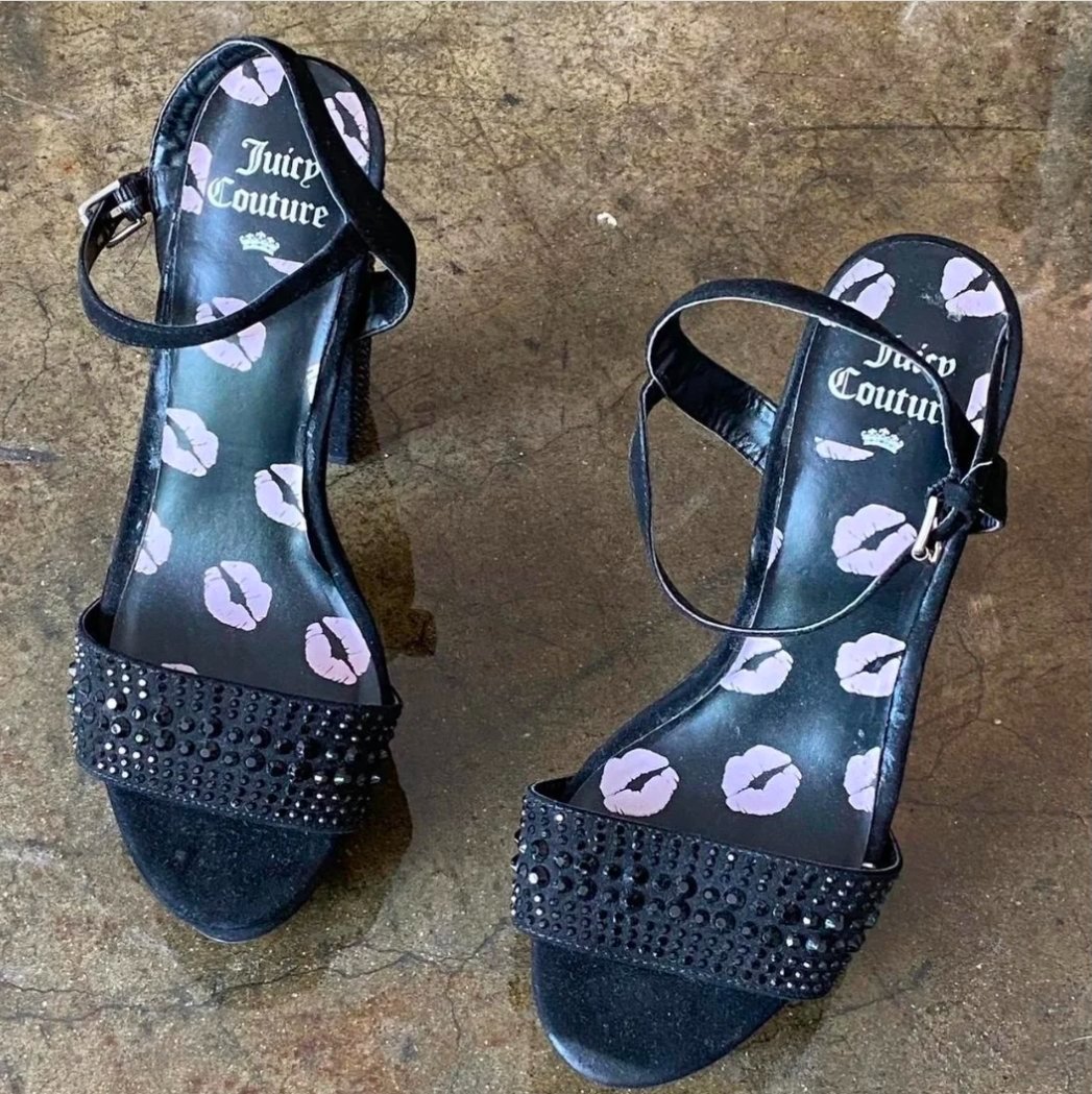 Juicy heels
