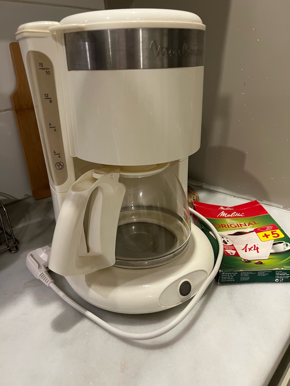 Cafitiére Moulinex