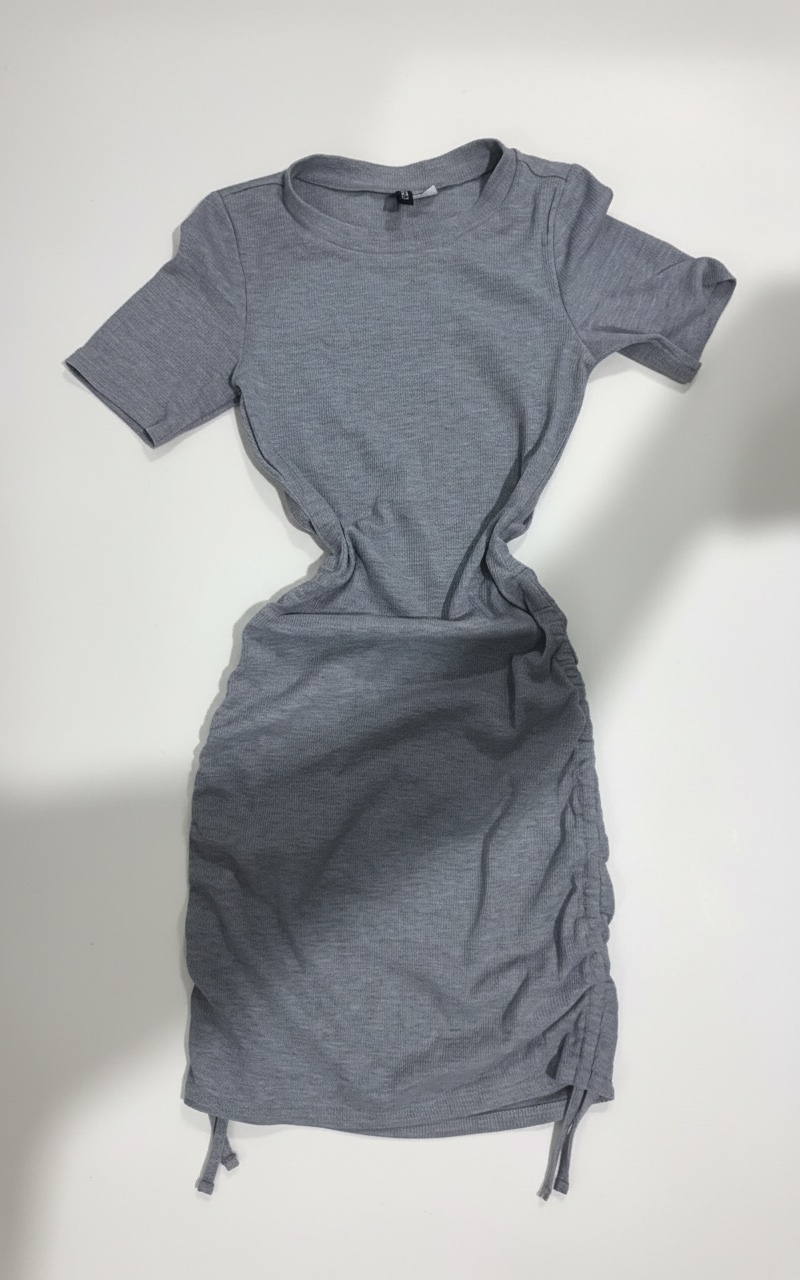 Robe gris