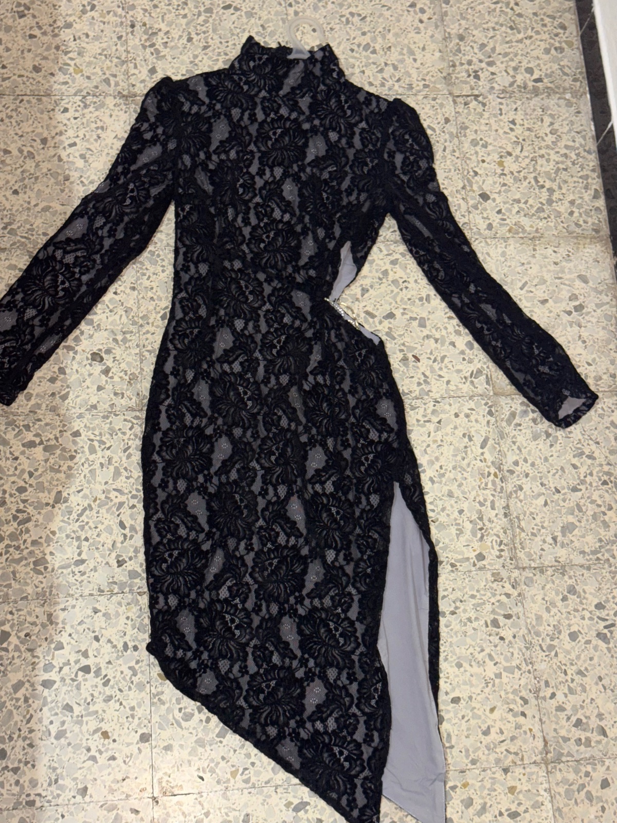 Robe noir