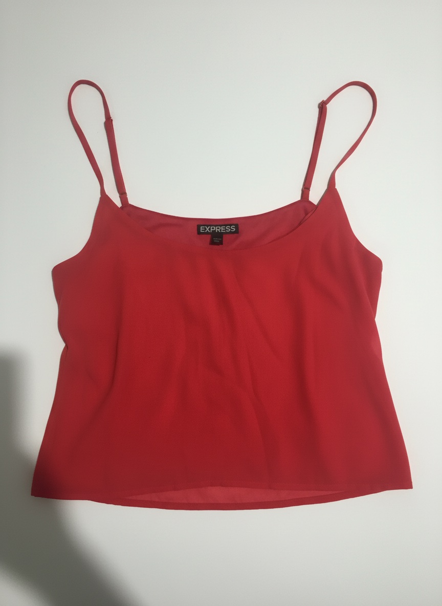 Top rouge
