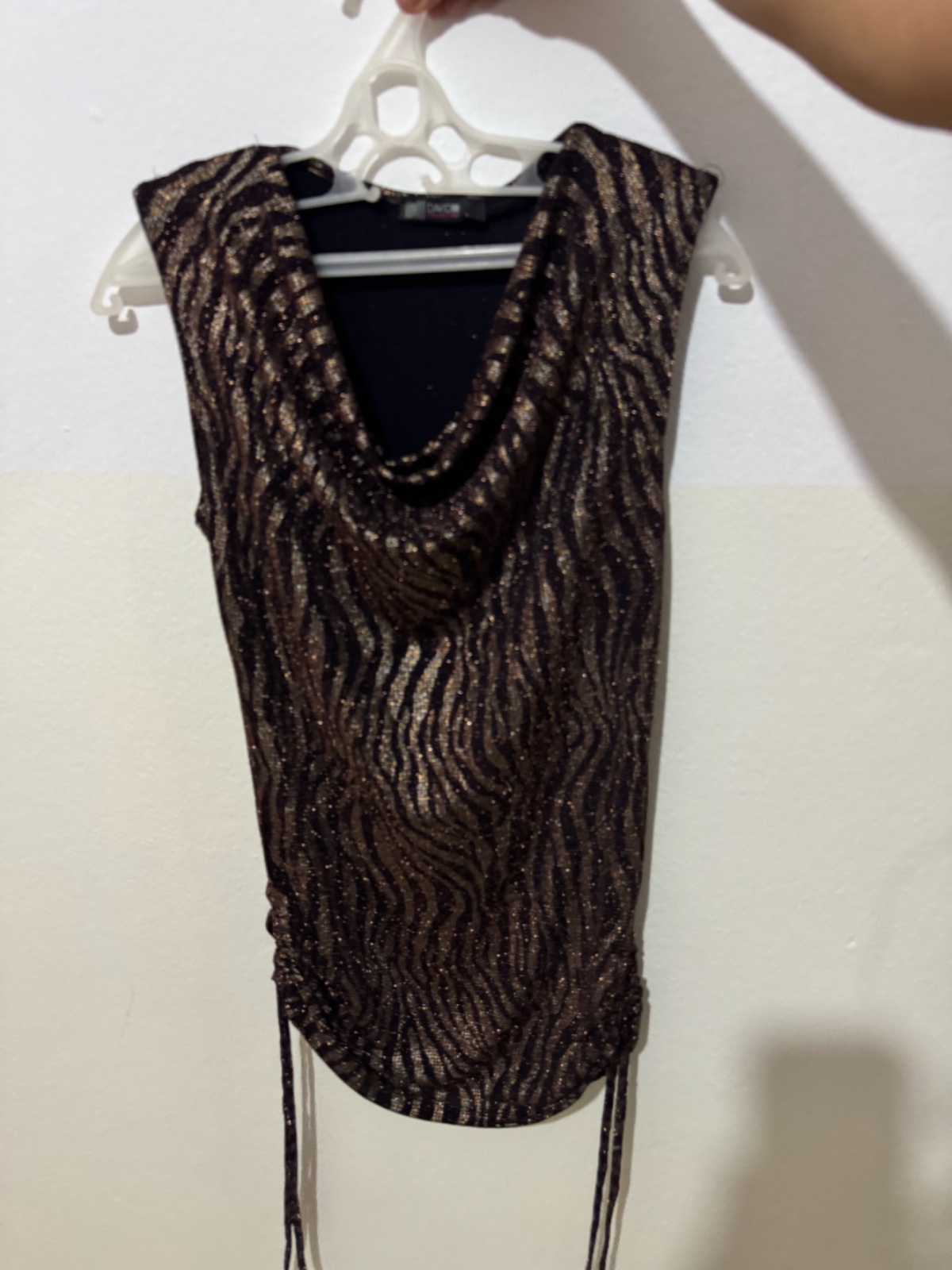 Robe doree