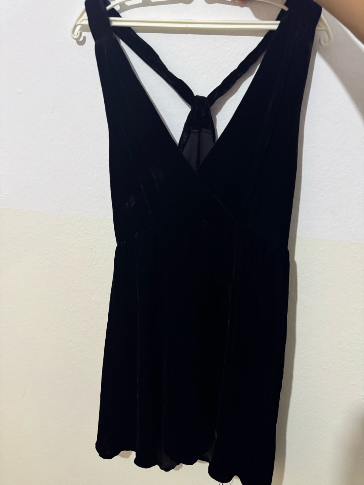 Robe noir 