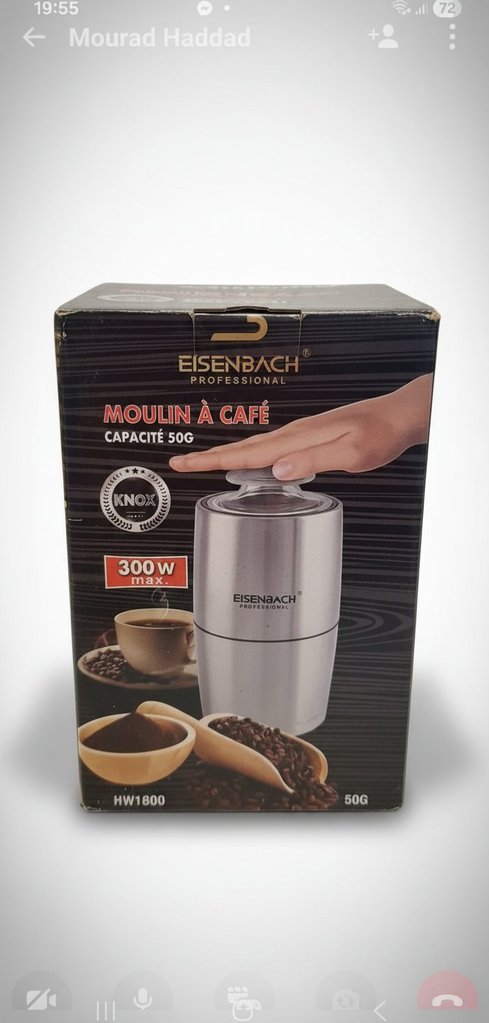 Moilin à café