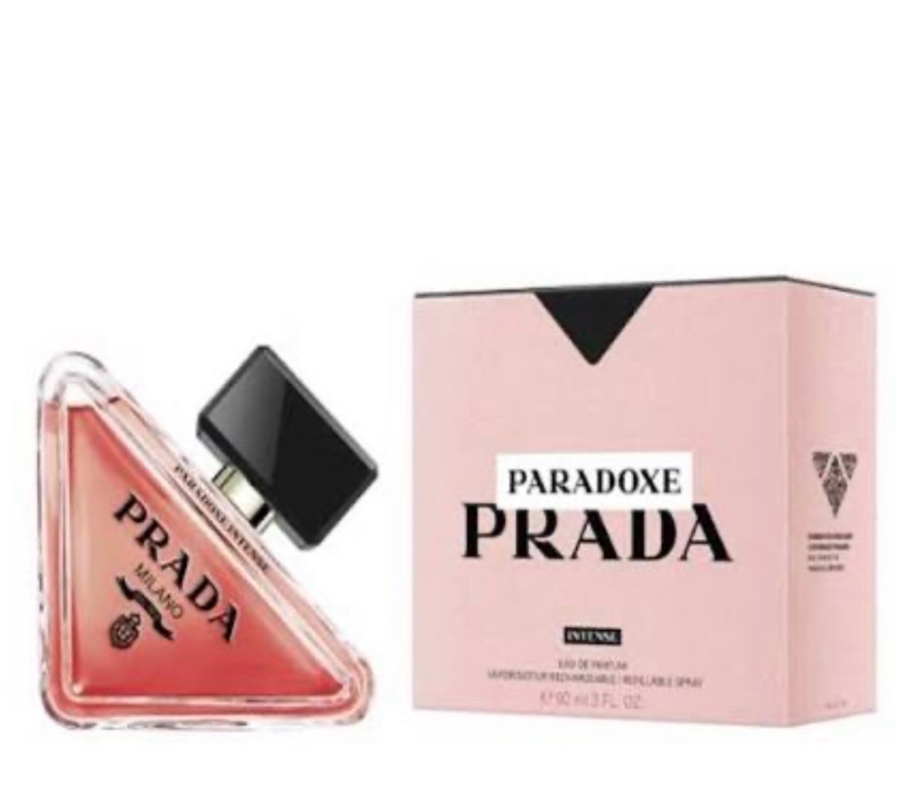 Parfum prada paradoxe intense 