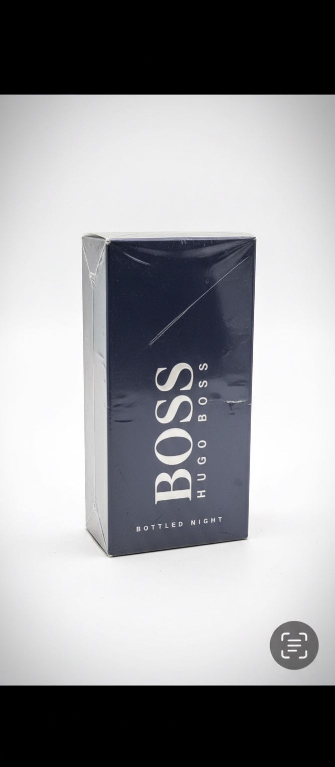 Parfum Hugo Boss Bottled Night