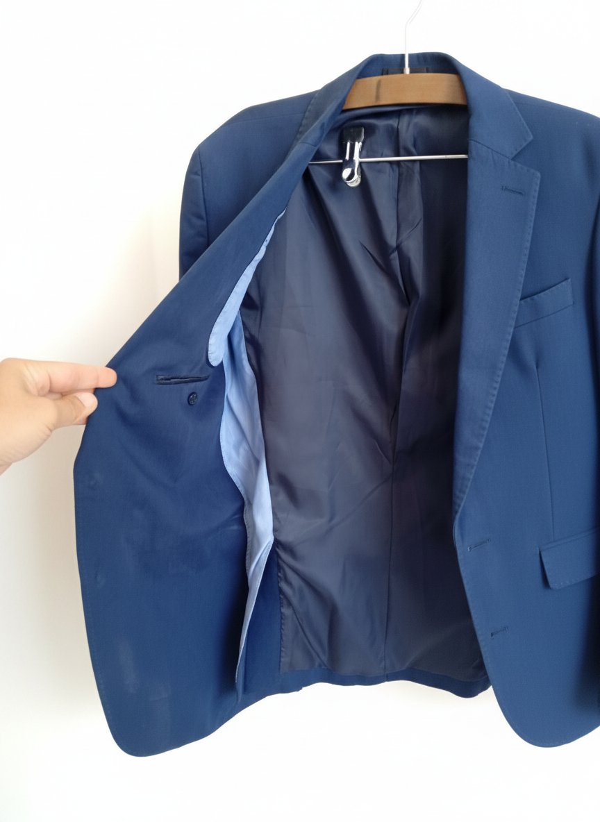 Veste de costume 