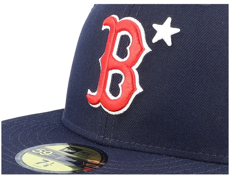 Casquette ajustée New Era 59FIFTY Boston Red Sox 