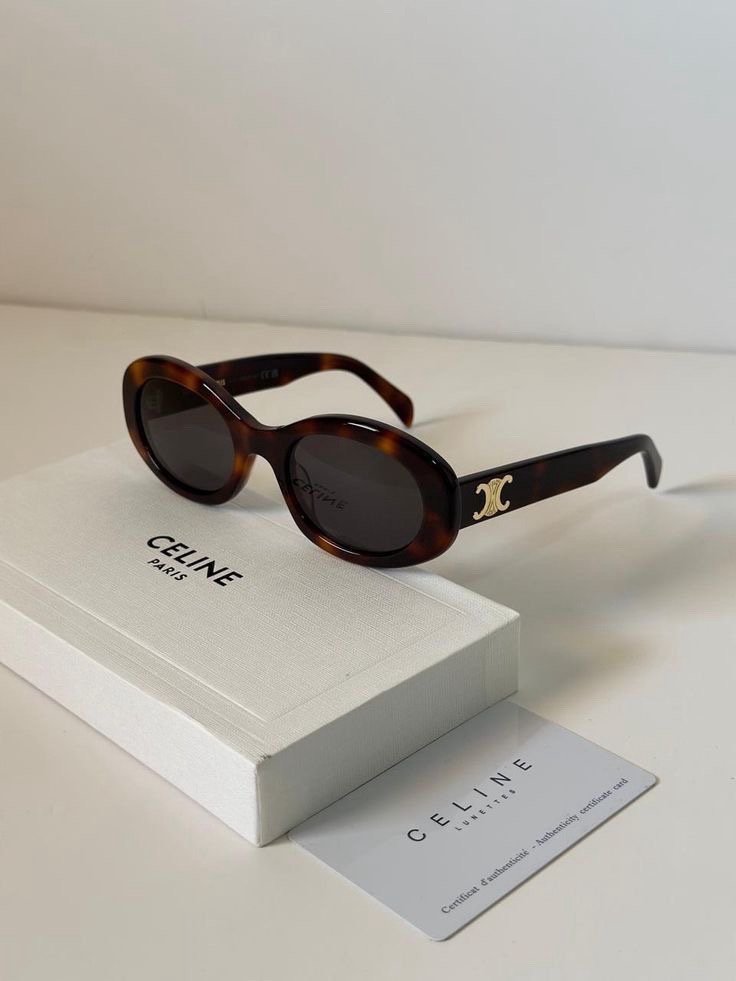 Lunette chic et elegante 
