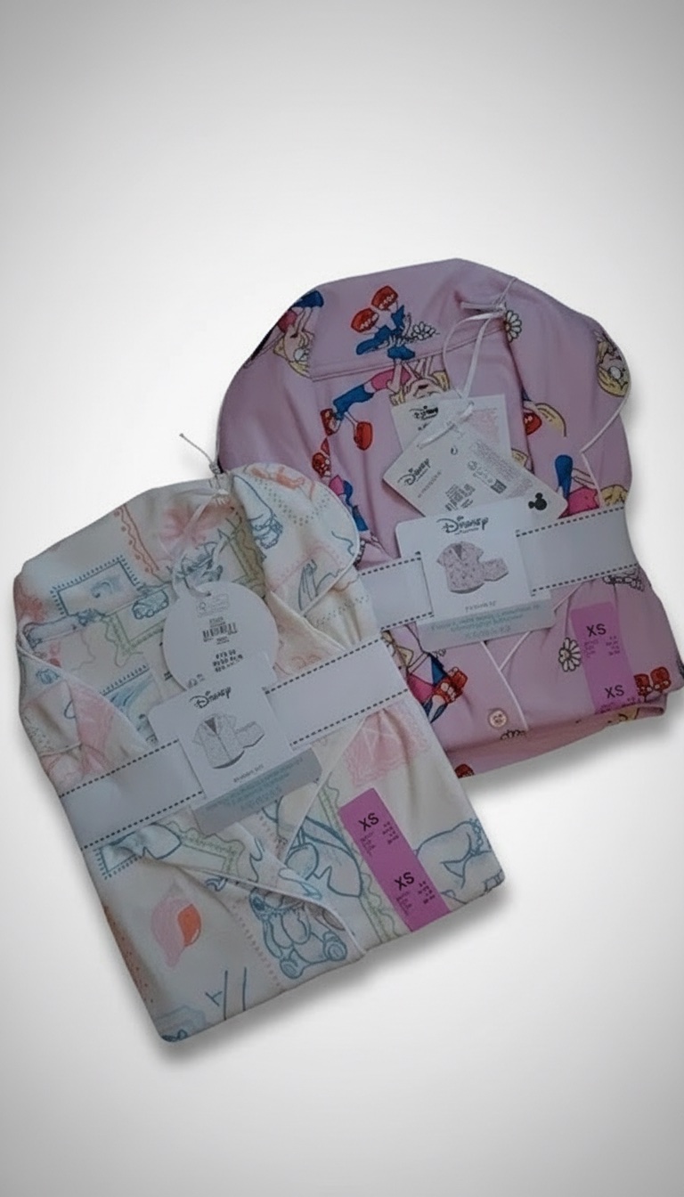 Pyjama confortable 