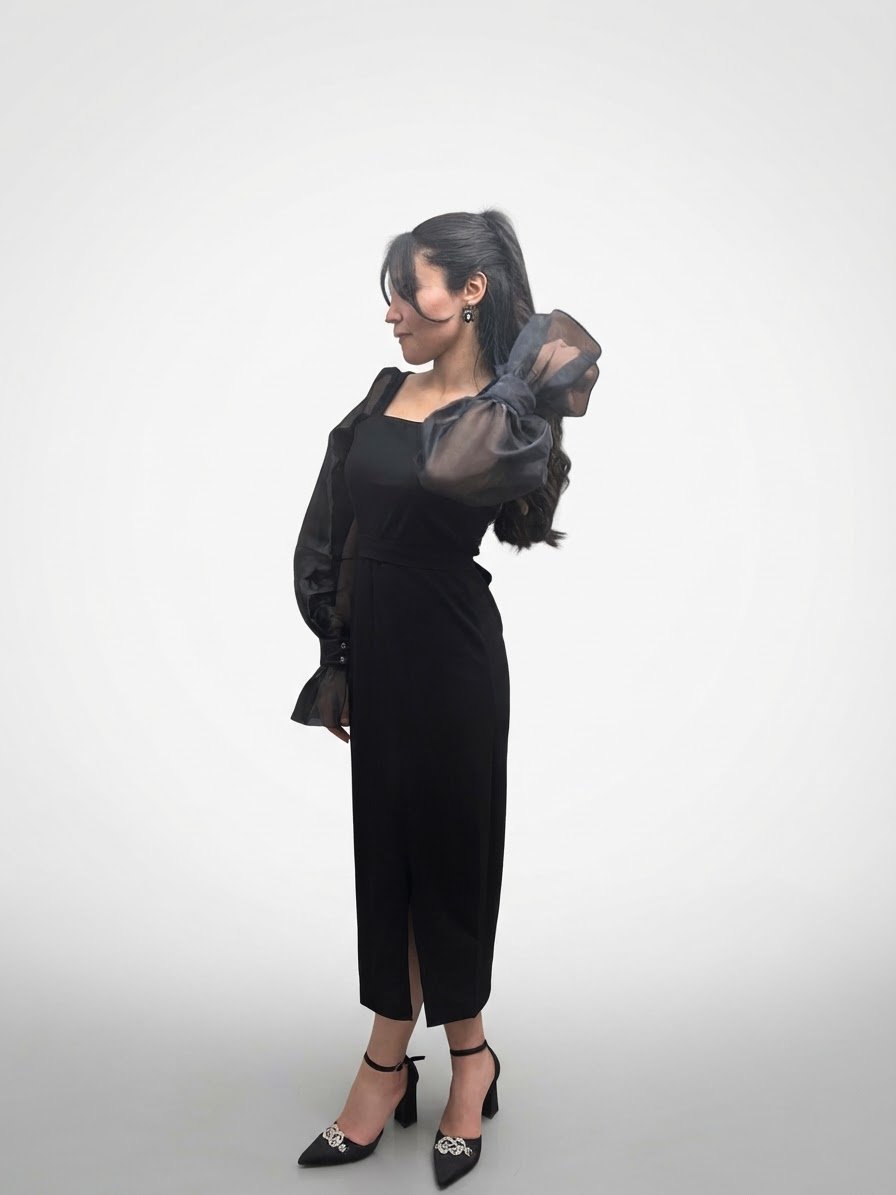 Robe Noir