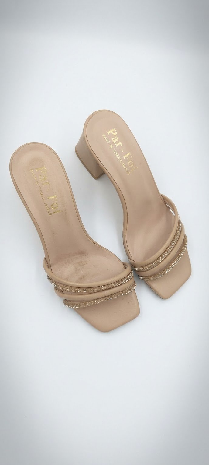 Mule Beige