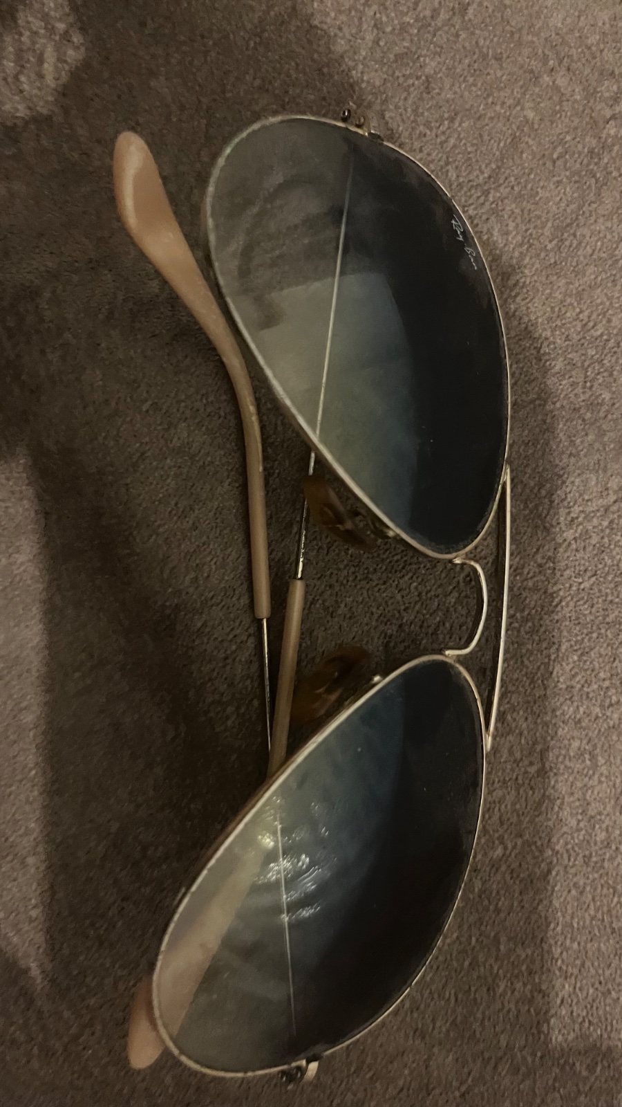 Lunettes de soleil Ray-Ban Aviator