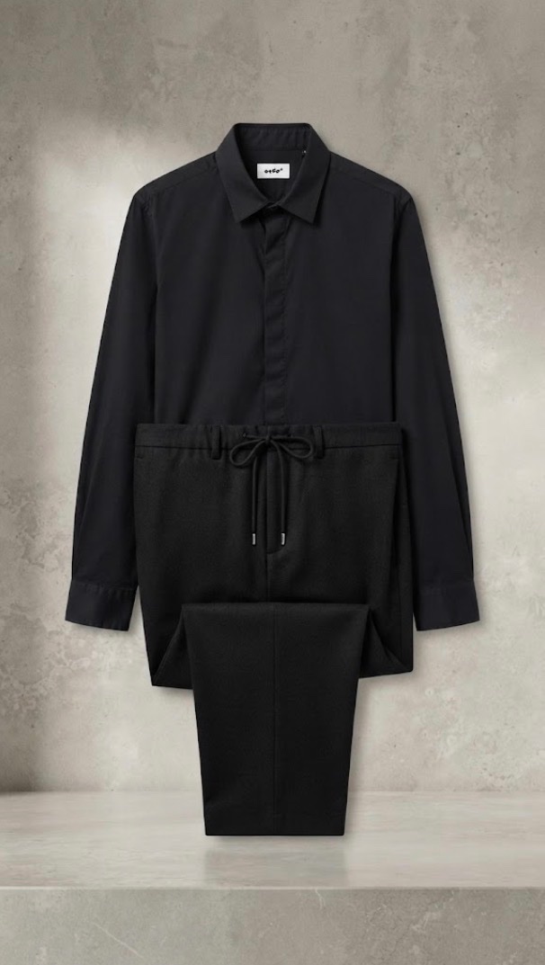 Ensemble chemise et pantalon Celio