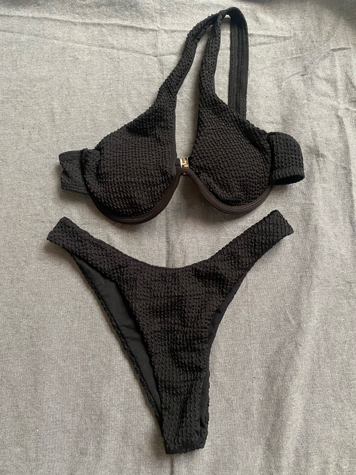 Bikini noir 