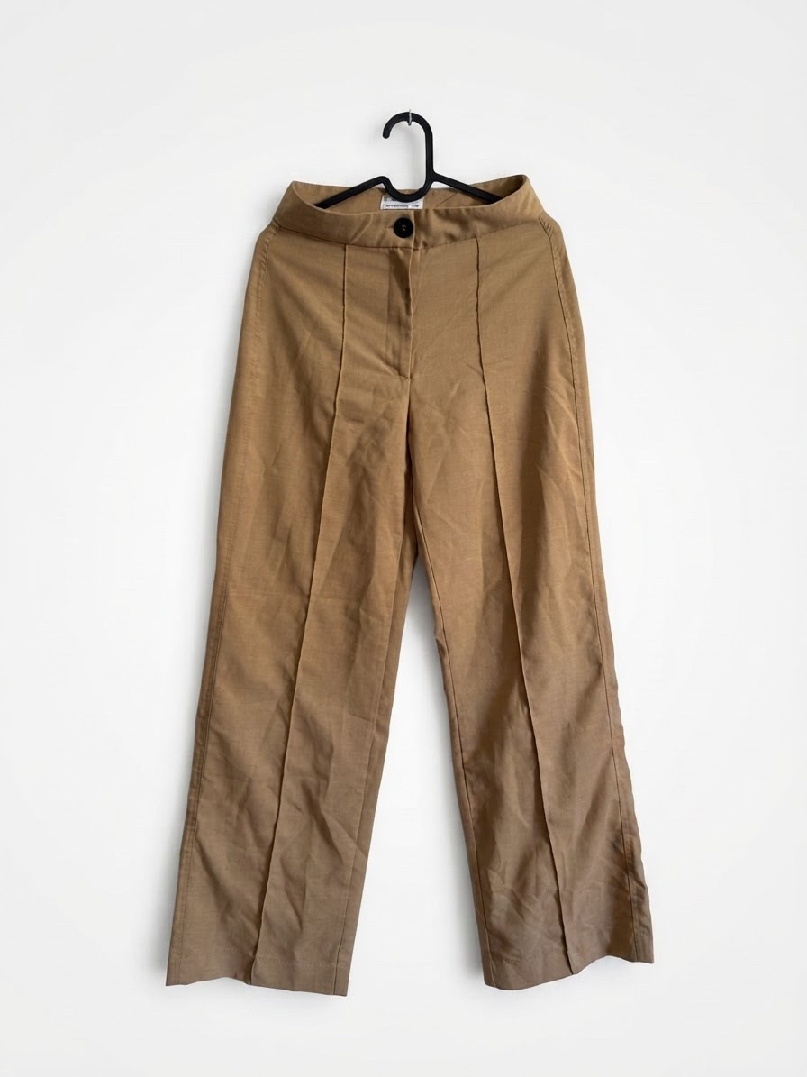 Pantalon beige