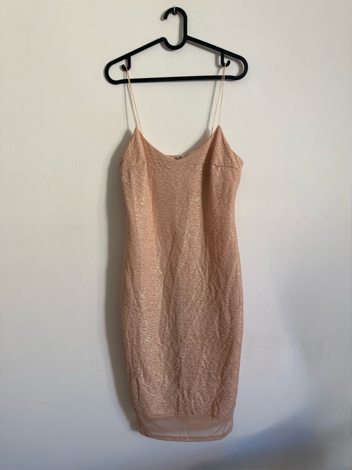 Robe au genou