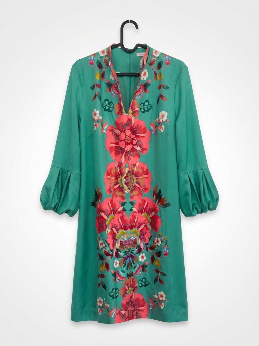 Robe à genou
