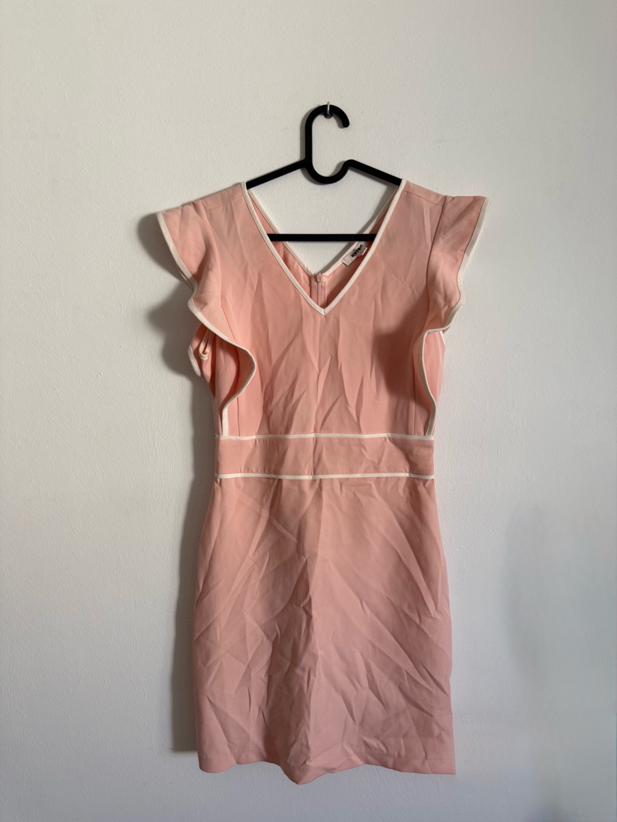 Robe baby pink