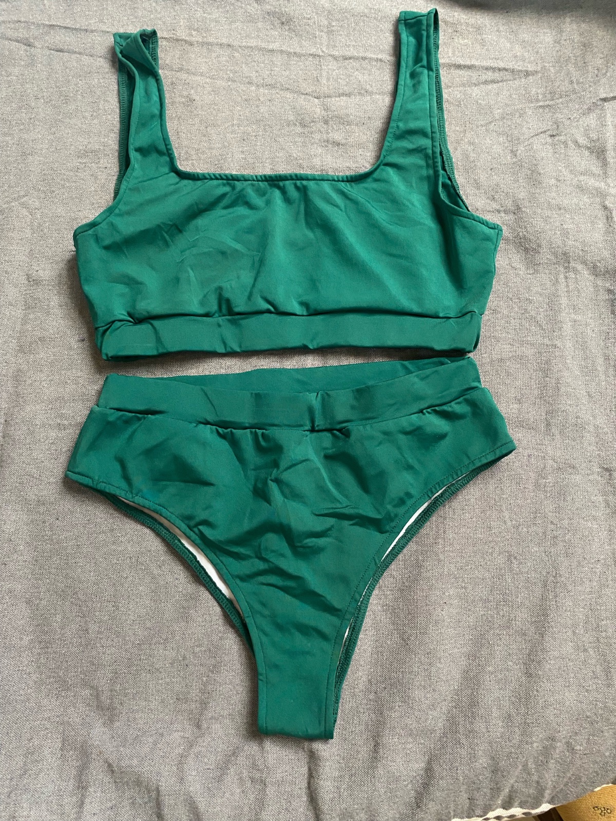 Bikini vert