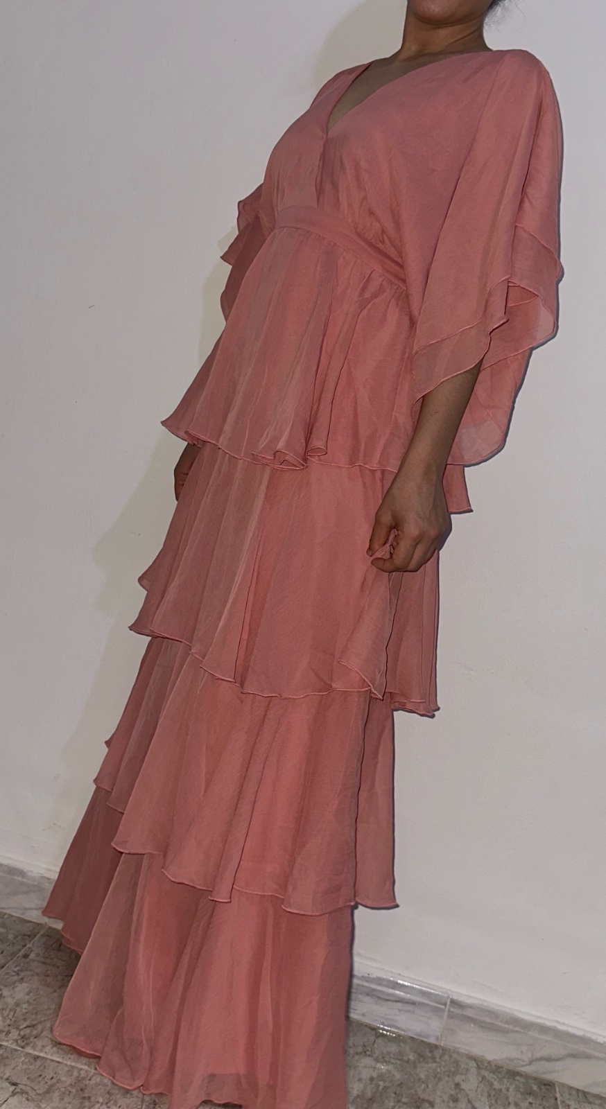 Robe classique 