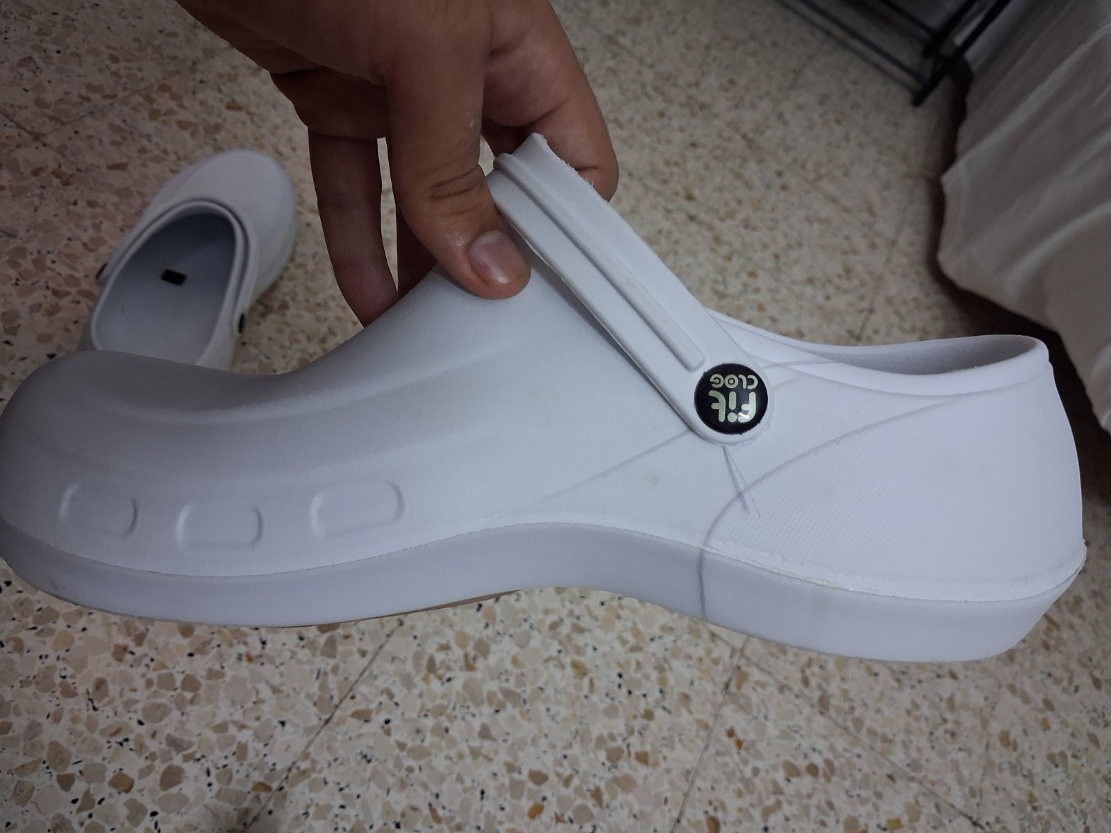 Clog fit 