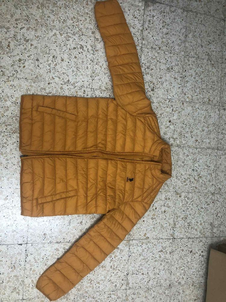 Jacket bombers polo