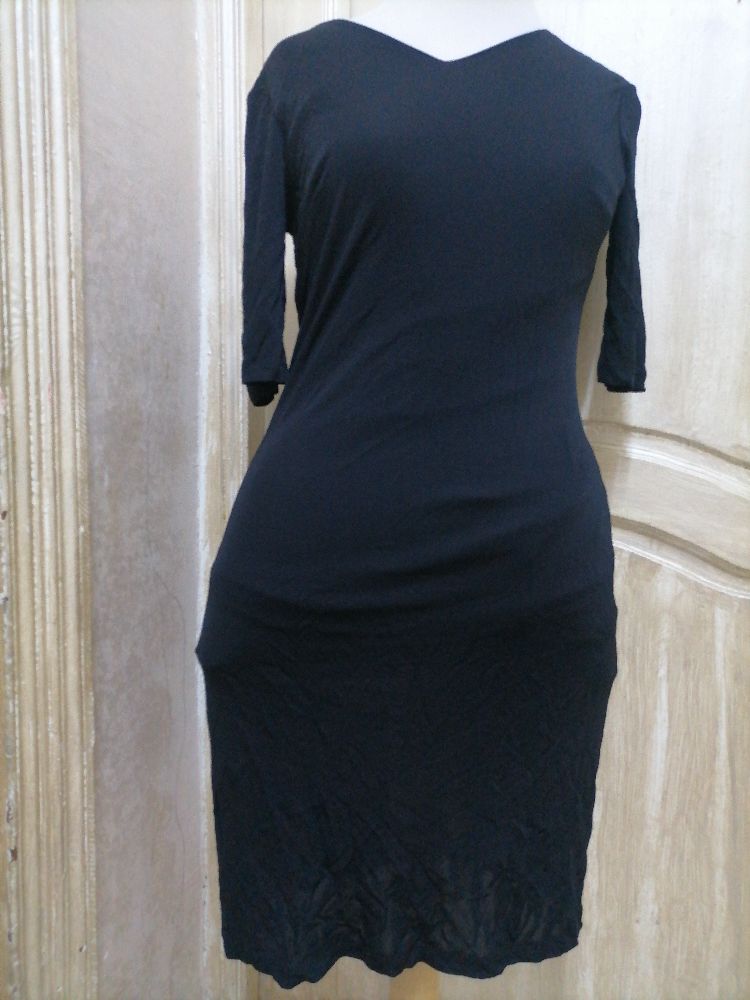 Robe de classe versacs jeans couture
