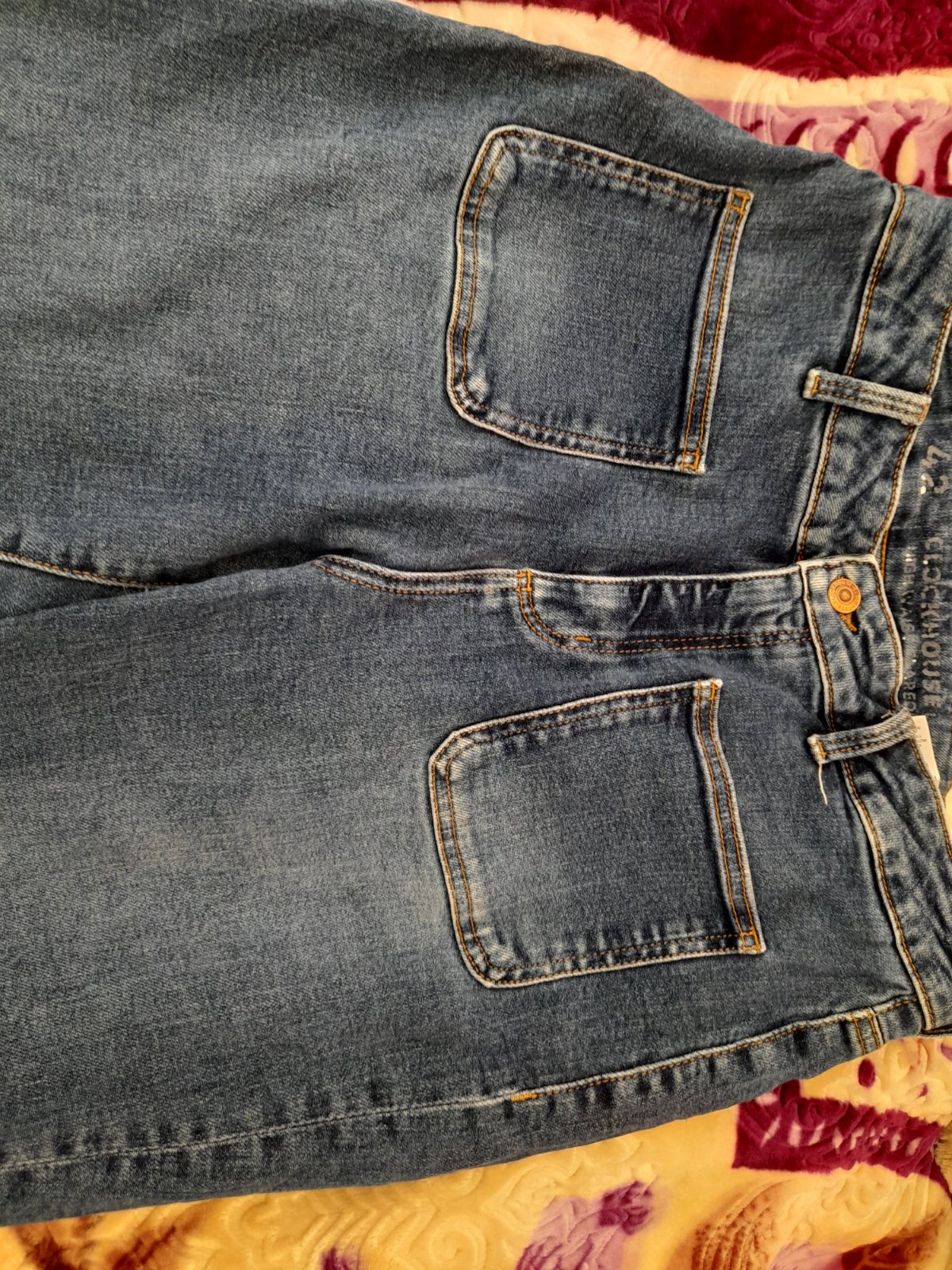 Jeans large 