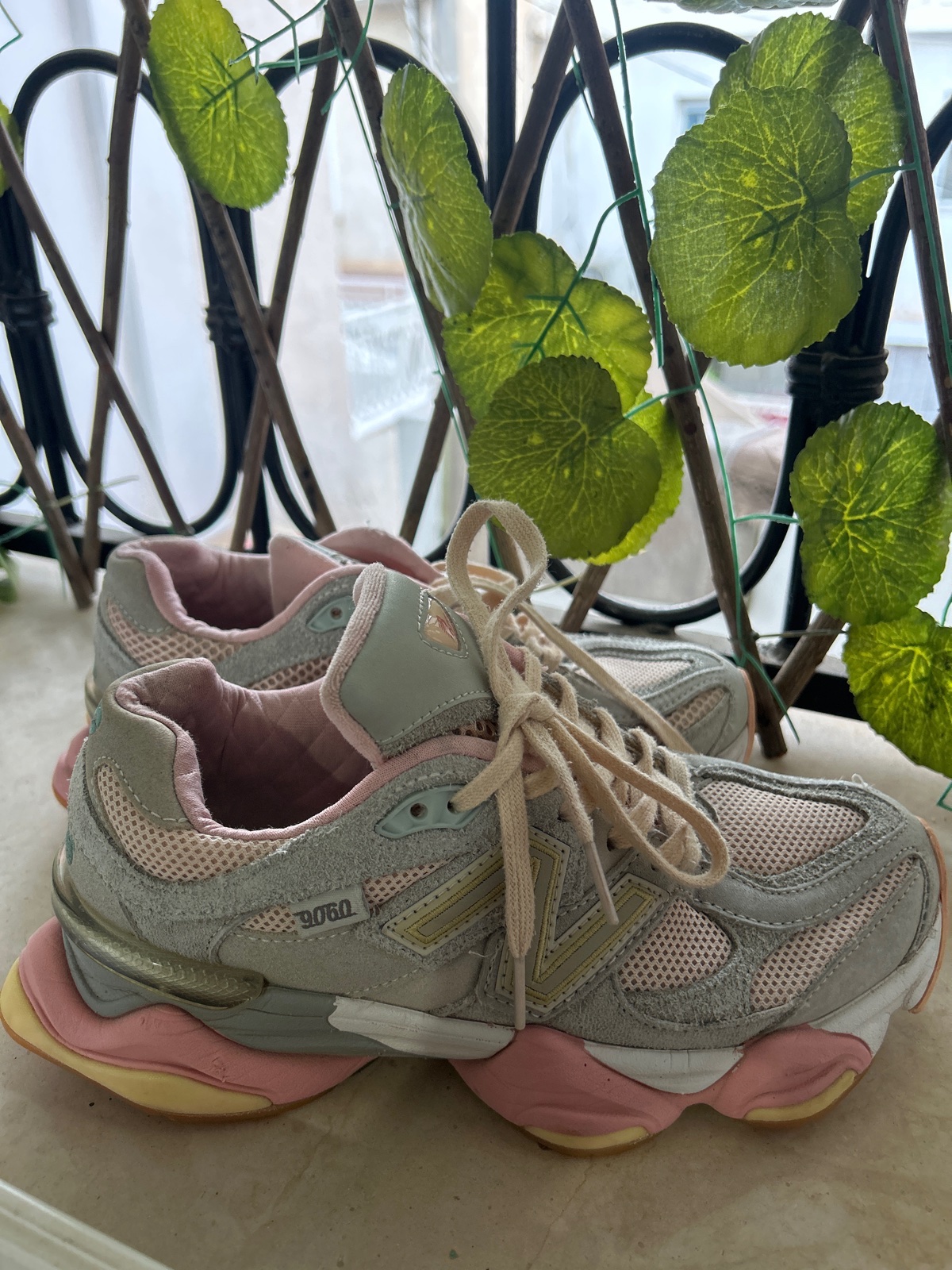 Basket new balance 9060